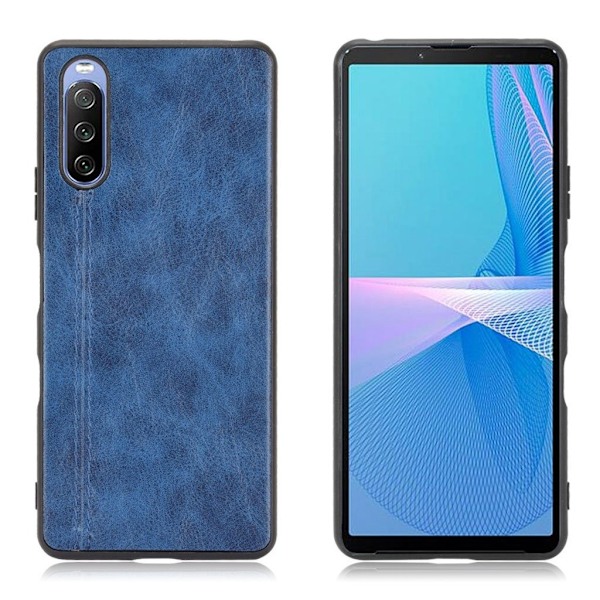 Admiral Sony Xperia 10 III Suojakuori - Sininen Blue