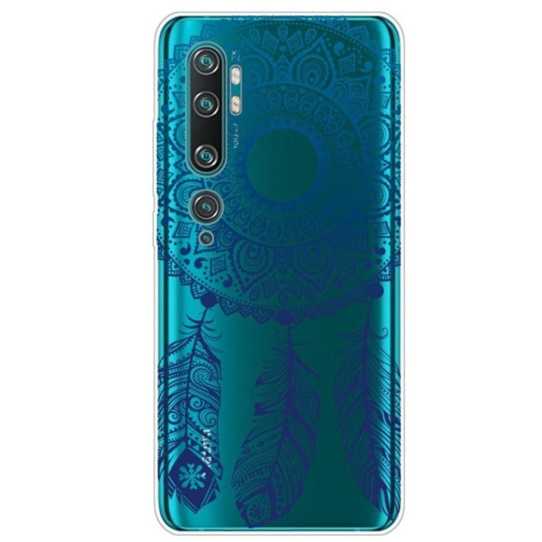 Deco Xiaomi Mi CC9 Pro / Xiaomi Mi Note 10 kotelot - Unelma Sieppari Blue