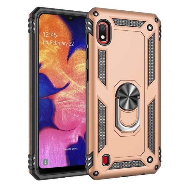 Bofink Combat Samsung Galaxy A10 deksel - Gull Gold