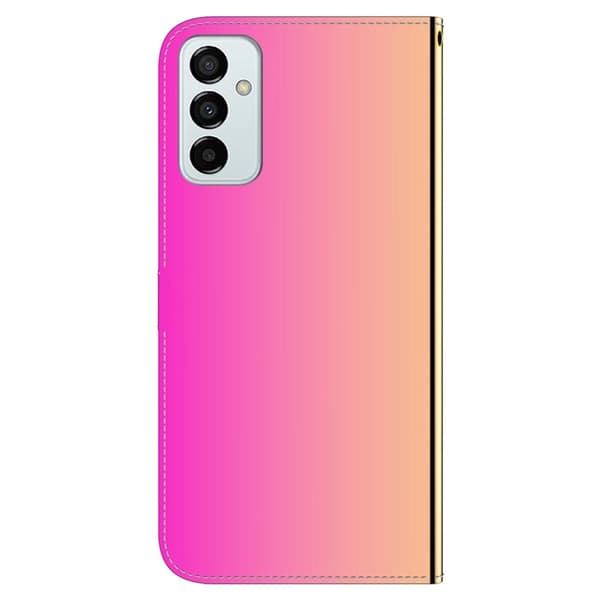 Mirror Samsung Galaxy M13 4G Flippetui - Rose Pink