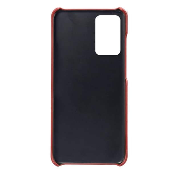 Prestige Suojakotelo Samsung Galaxy A73 - Punainen Red