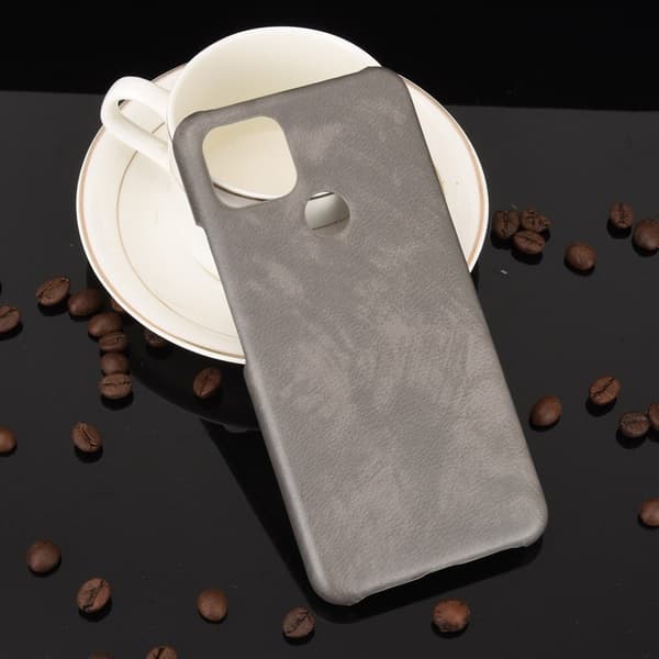 Prestige Google Pixel 5 skal - Silver/Grå Silvergrå