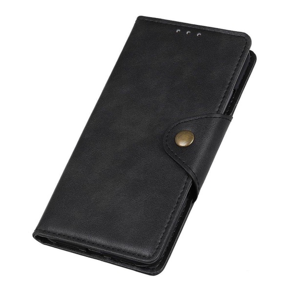 Alpha Samsung Galaxy Note 20 kotelot - Musta Black