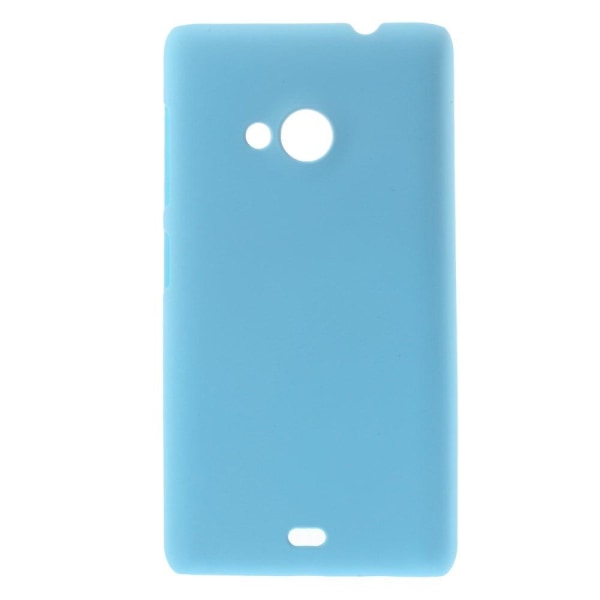 Christensen Microsoft Lumia 535 Cover - Lyseblå Blue