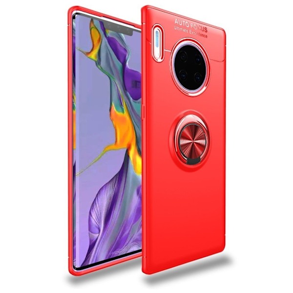 Ringo Huawei Mate 30 Pro kuoret - Punainen Red