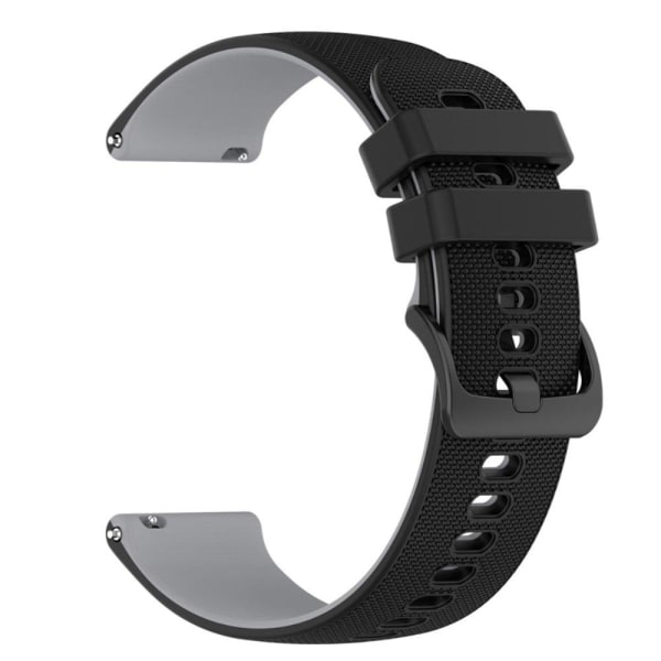 Huawei Watch GT Runner / Watch Buds / Watch 3 Pro dual color sil Silvergrå