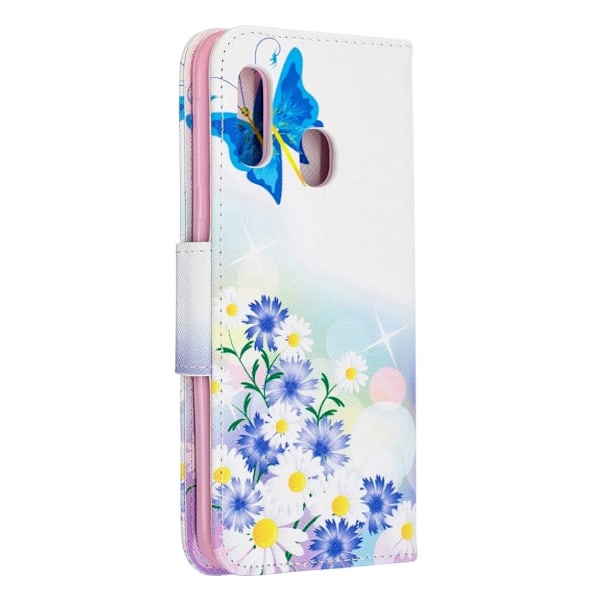 Wonderland Samsung Galaxy A20e fodral -Flerfärgad multifärg