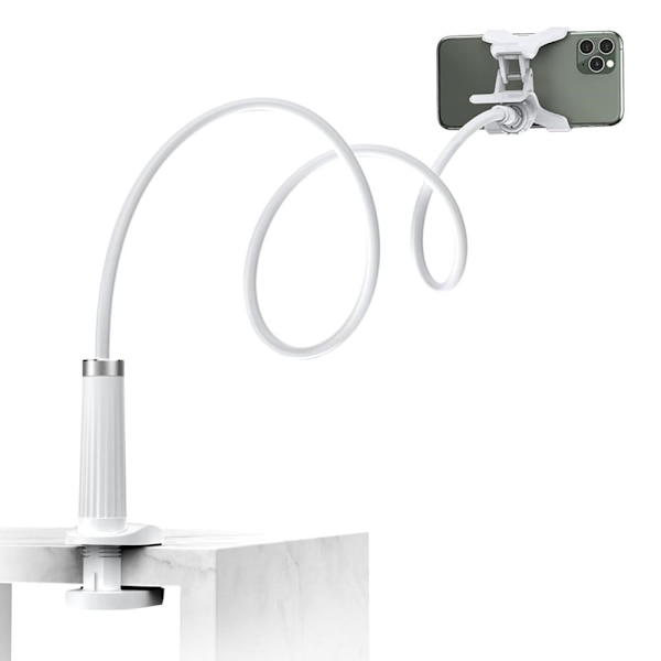 UGREEN Universal klipsbar telefonholder Silver grey