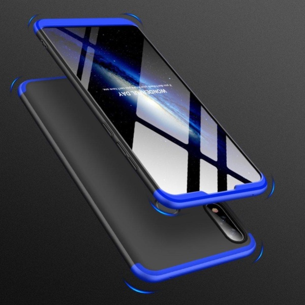 GKK ASUS ZenFone Max Pro (M2) 3-in-1 detachable case - Blue / Bl Multicolor