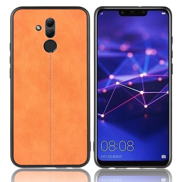 Admiral Huawei Mate 20 Lite skal - Gul Gul