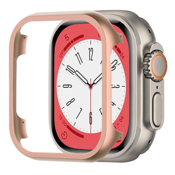 Apple Watch Ultra aluminum alloy cover - Rose Gold Rosa