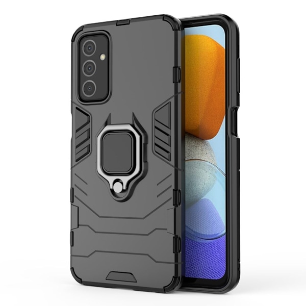 Ring Guard etui - Samsung Galaxy M23 - Sort Black