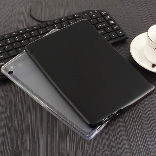 Lenovo Tab M10 himmeä kirkas kotelo Transparent