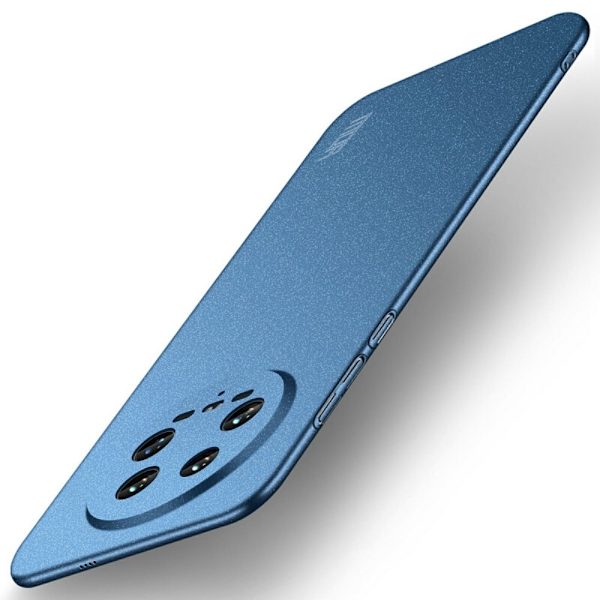 MOFI Xiaomi 14 Ultra slim shield deksel - Blå Blue