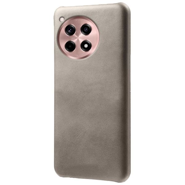 Prestige OnePlus Ace 3 / OnePlus 12R kotelot - Harmaa Silver grey