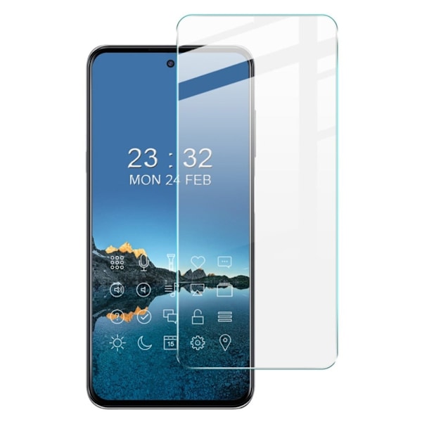 IMAK H TCL 20L Plus skärmskydd i härdat glas Transparent