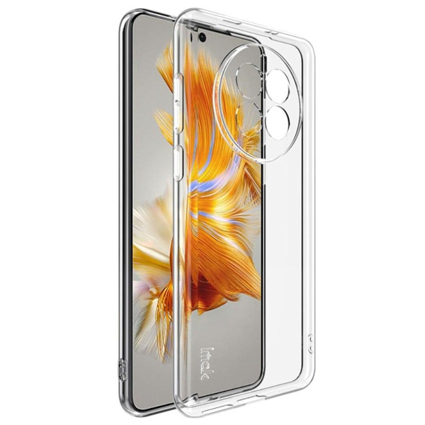 Imak UX-5 suojus Huawei Mate 50:lle - Läpinäkyvä Transparent
