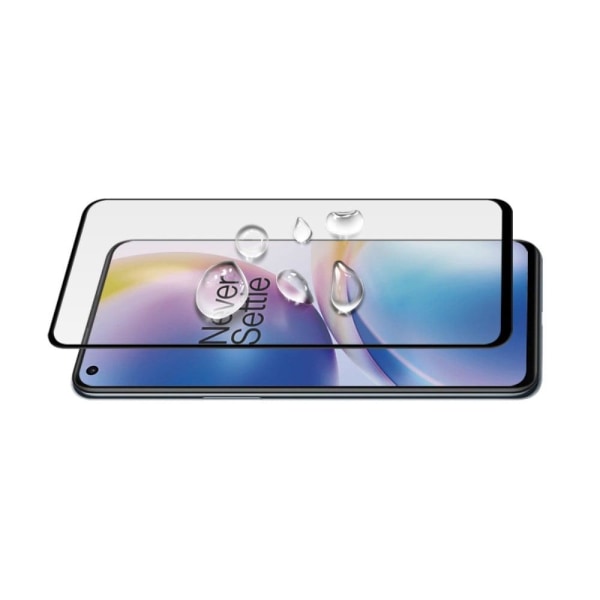 Mocolo HD Hærdet Glas Skærmbeskytter til OnePlus Nord 2 5G Transparent