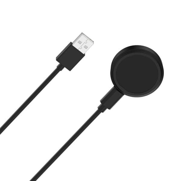 Honor Watch GS 3 magnetisk opladningsdock-kabel - Sort Black