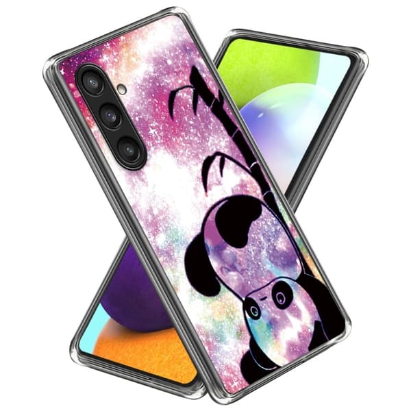 Deco Samsung Galaxy S23 FE skal - Panda Rosa