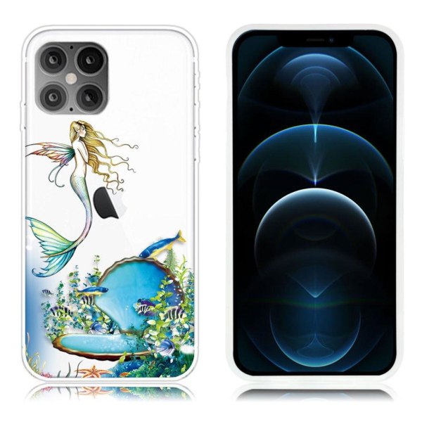 Deco iPhone 12 Pro Max case - Mermaid Multicolor