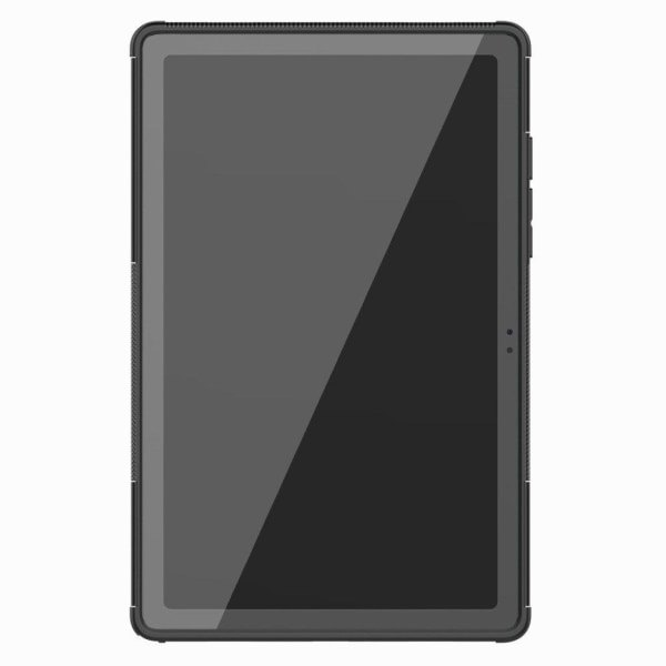 Samsung Galaxy Tab A7 10.4 (2020) hybrid halkskydd fodral - svart Svart