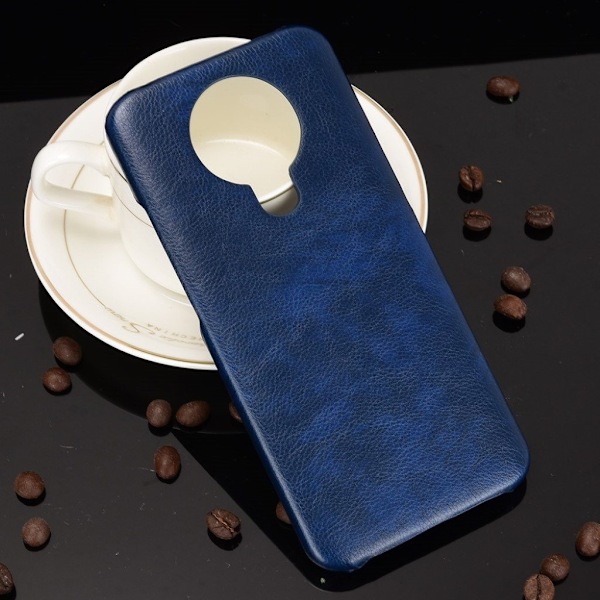 Prestige etui - Nokia 3.4 - blå Blue