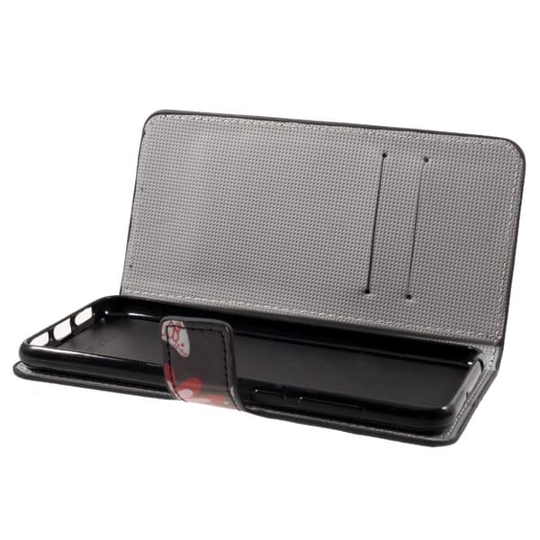 Huawei P20 persoonallinen suojakotelo - Pinkit perhoset Multicolor