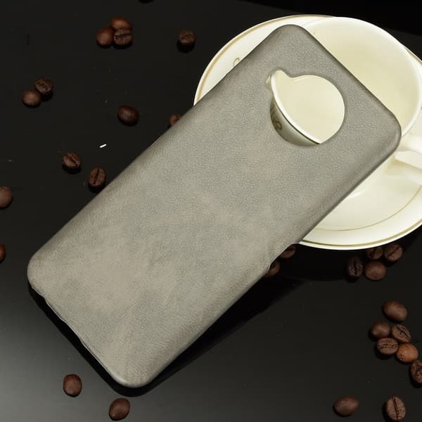 Prestige etui - Nokia 8.3 5G - grå Silver grey