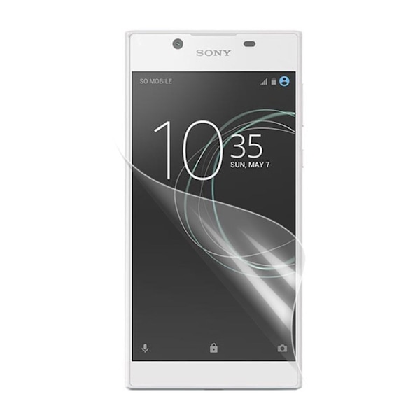 Sony Xperia L1 suojakalvo näytölle Transparent