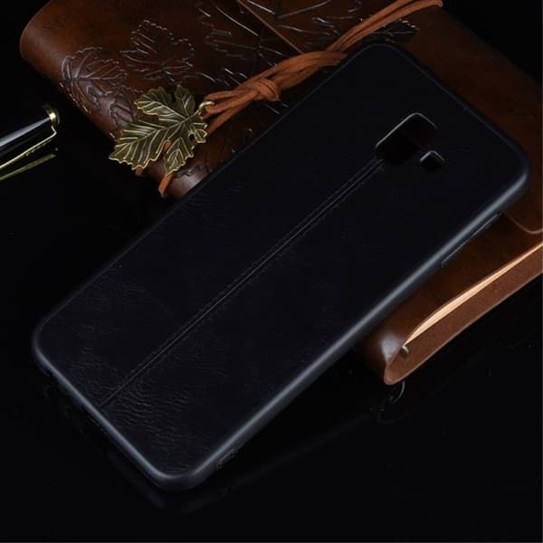 Admiral Samsung Galaxy J6 Plus (2018) cover - Sort Black