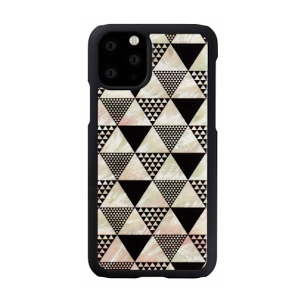 iKins premiumfodral för iPhone 11 Pro - Pyramid multifärg