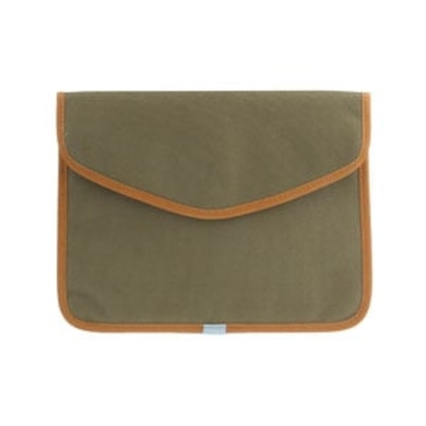 Canvas Bag för iPad 2 (Brun) Brun