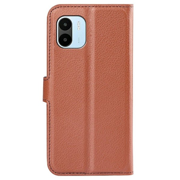 Classic Xiaomi Redmi A1 Flippetui - Brun Brown
