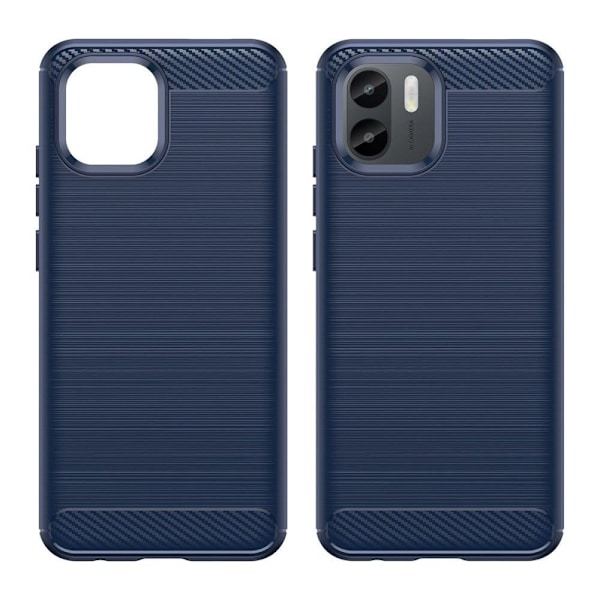 Carbon Flex Xiaomi Redmi A1 skal - Blå Blå