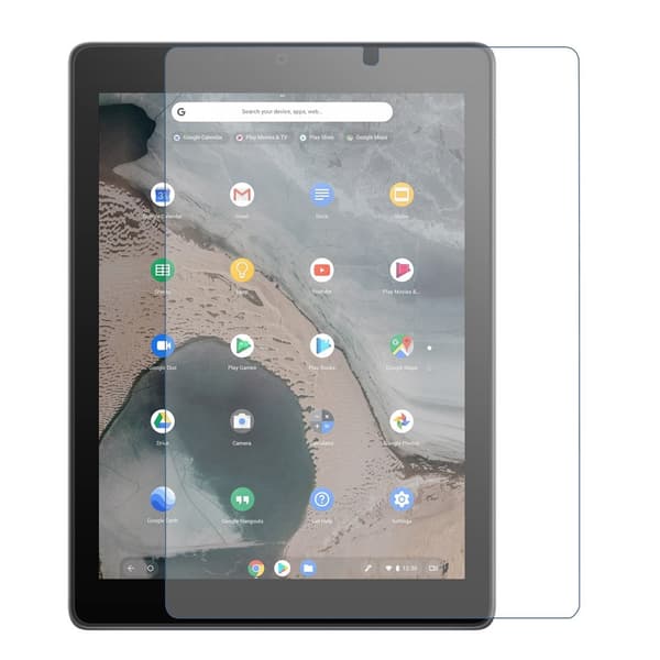ASUS Chromebook Tablet CT100 HD näytönsuojain Transparent