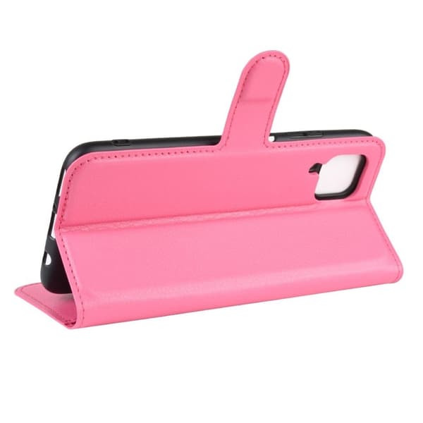 Classic Huawei P40 Lite / Nova 6 SE etui - Rose Pink