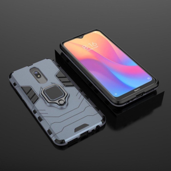 Cool Guard Xiaomi Redmi 8A skal - Blå Blå