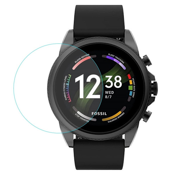 Fossil Gen 6 HD skjermbeskytter Transparent
