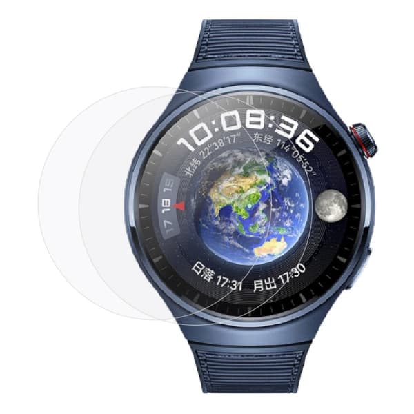 2s / Pack Huawei Watch 4 Pro / Watch 4 Screen Protector High Definition Soft T Screen Film Transparent