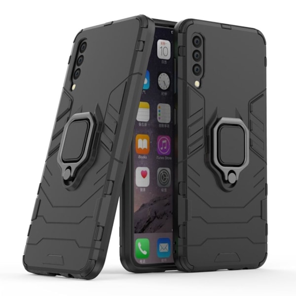 Cool Guard Samsung Galaxy A50 skal - Svart Svart