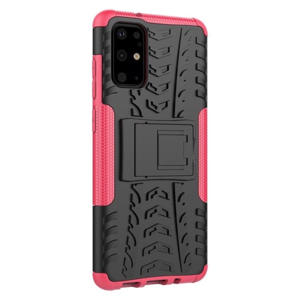 Offroad cover - Samsung Galaxy S20 Plus - Rose Pink