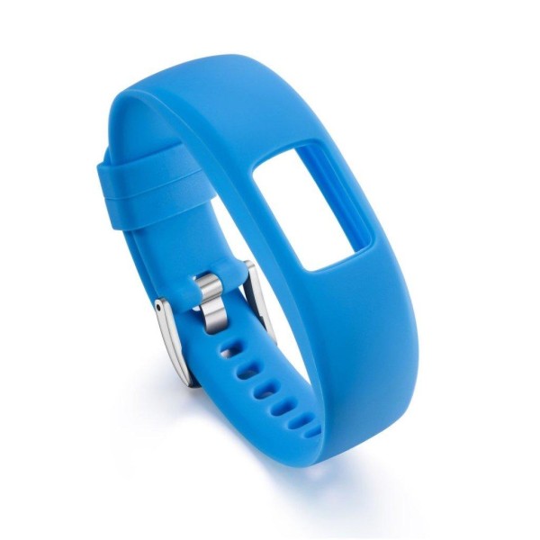 Garmin Vivofit 4-kellon vaihtoranneke - Sininen Blue