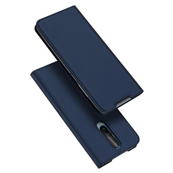Dux Ducis Skin Pro - Xaomi Redmi K30 - Blå Blå
