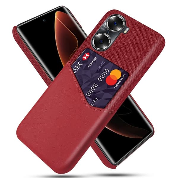 Bofink Honor 60 Card Suojakuori - Punainen Red