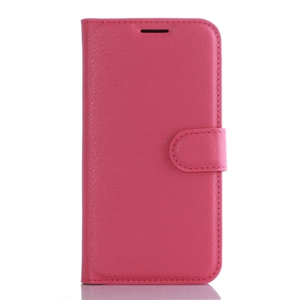 Classic Samsung Galaxy S7 Flippetui - Rose Pink