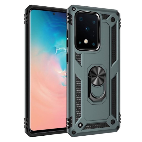 Bofink Combat Samsung Galaxy S20 Ultra cover - Grøn Green