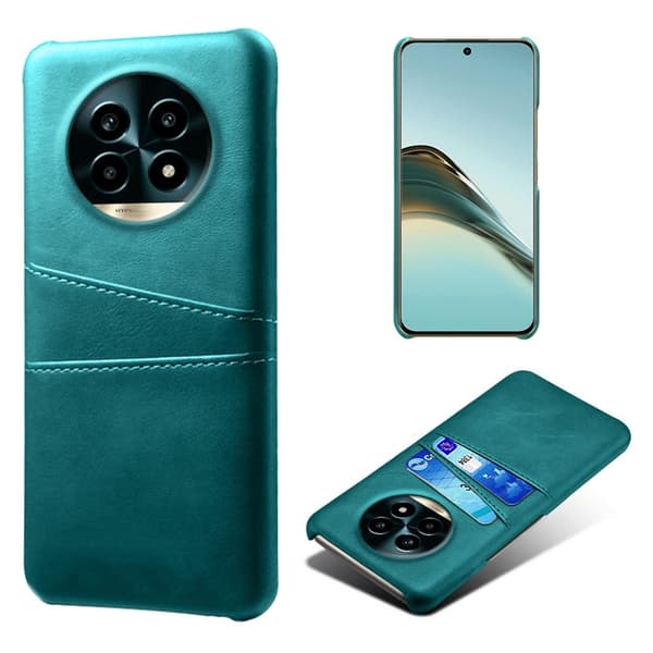 Dual Card Realme 13 Pro 5G deksel - Grønn Green