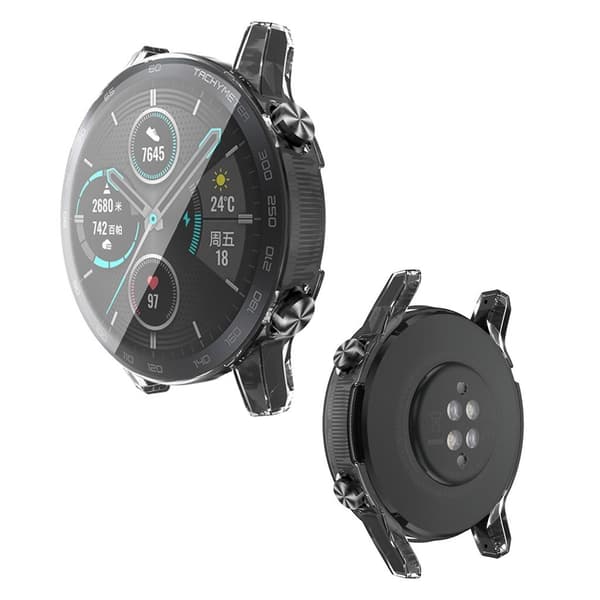 Honor MagicWatch 2 46mm TPU-cover - Transparent Transparent