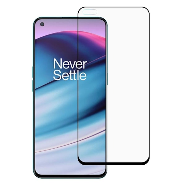 RURIHAI H9 tempered glass screen protector for OnePlus Nord CE 5G Transparent